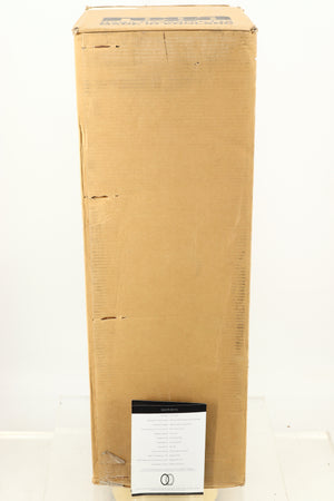 Rega RX3 Floorstanding Speakers - Cherry