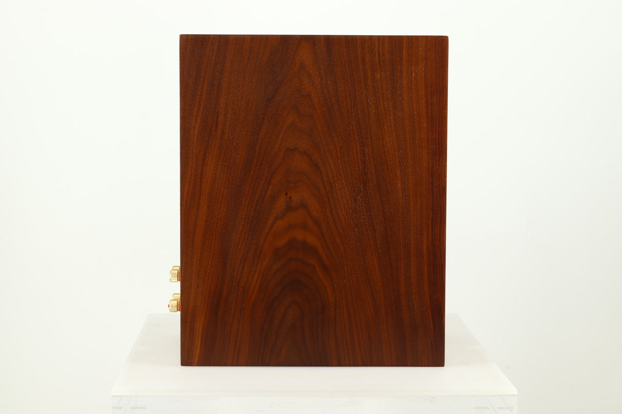Monitor Audio Silver 100 7G Standmount Speakers - Natural Walnut