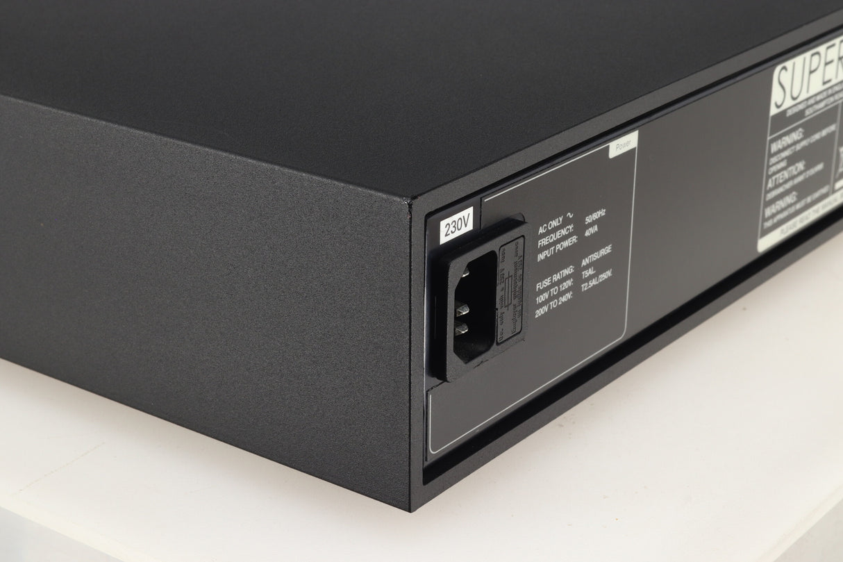 Naim SuperCap Power Supply (2005)