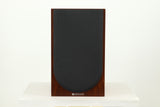 Monitor Audio Silver 100 7G Standmount Speakers - Natural Walnut