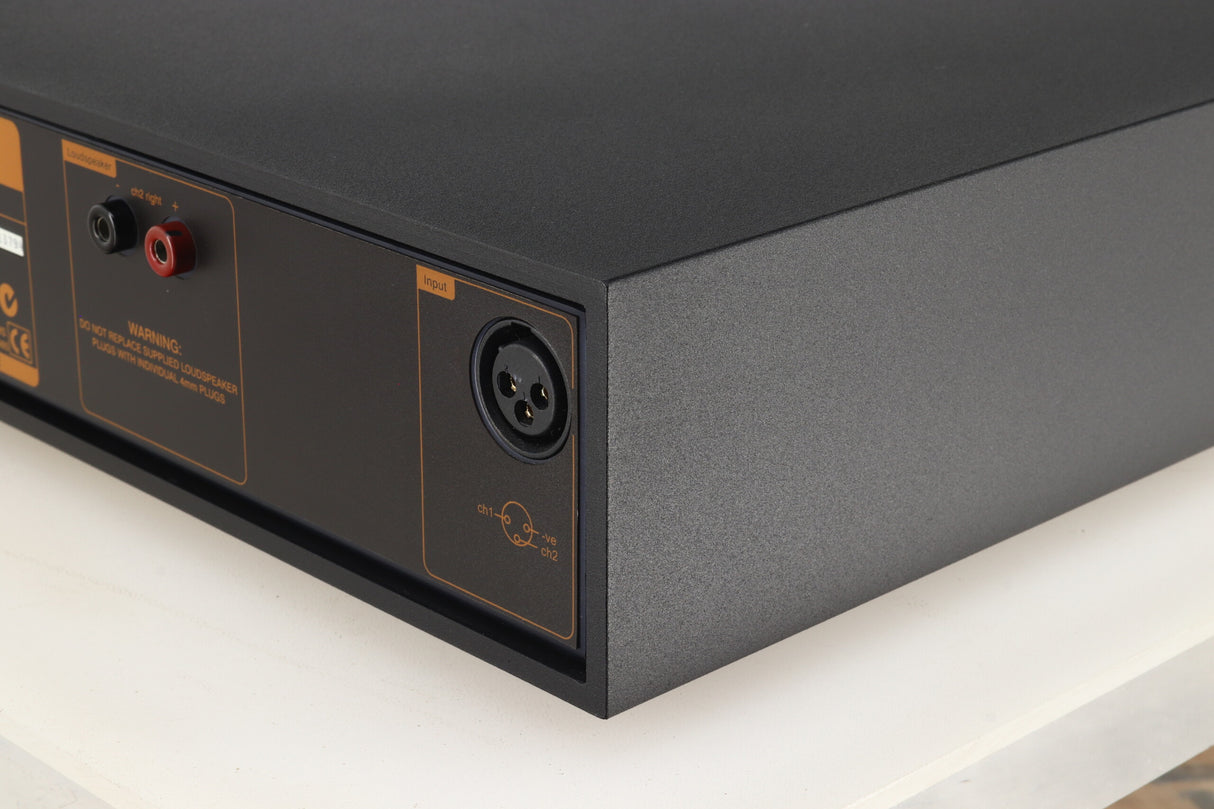 Naim NAP 250 Power Amplifier (2005)