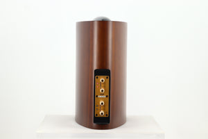 Usher N-6300 Standmount Speakers - Walnut