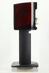 Dali Epicon 2 Standmount Speakers - Ruby Macassar / Stands