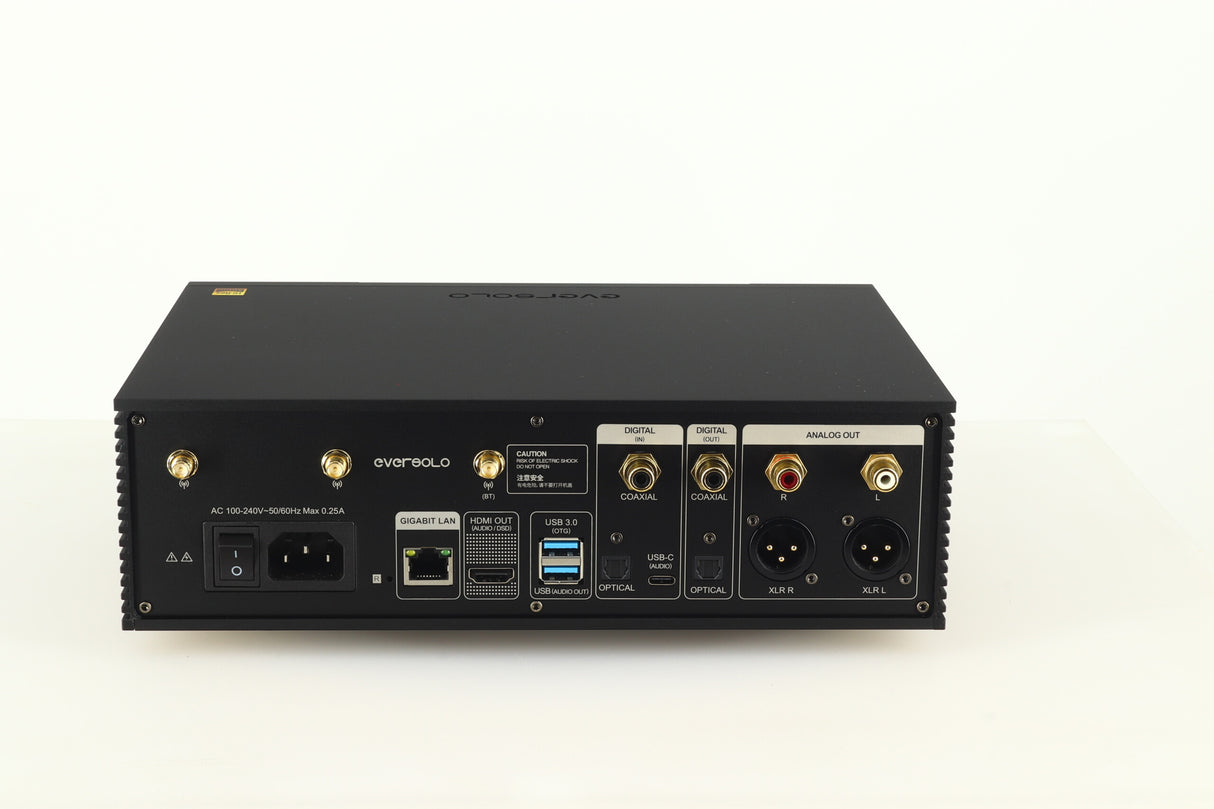 Eversolo DMP-A6 Streaming DAC / PreAmplifier