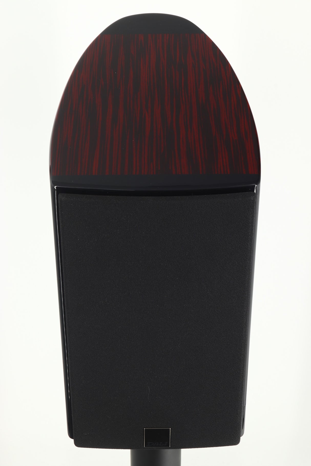 Dali Epicon 2 Standmount Speakers - Ruby Macassar / Stands