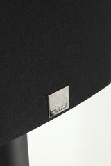 Dali Epicon 2 Standmount Speakers - Ruby Macassar / Stands