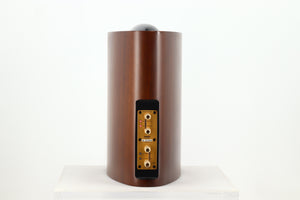 Usher N-6300 Standmount Speakers - Walnut