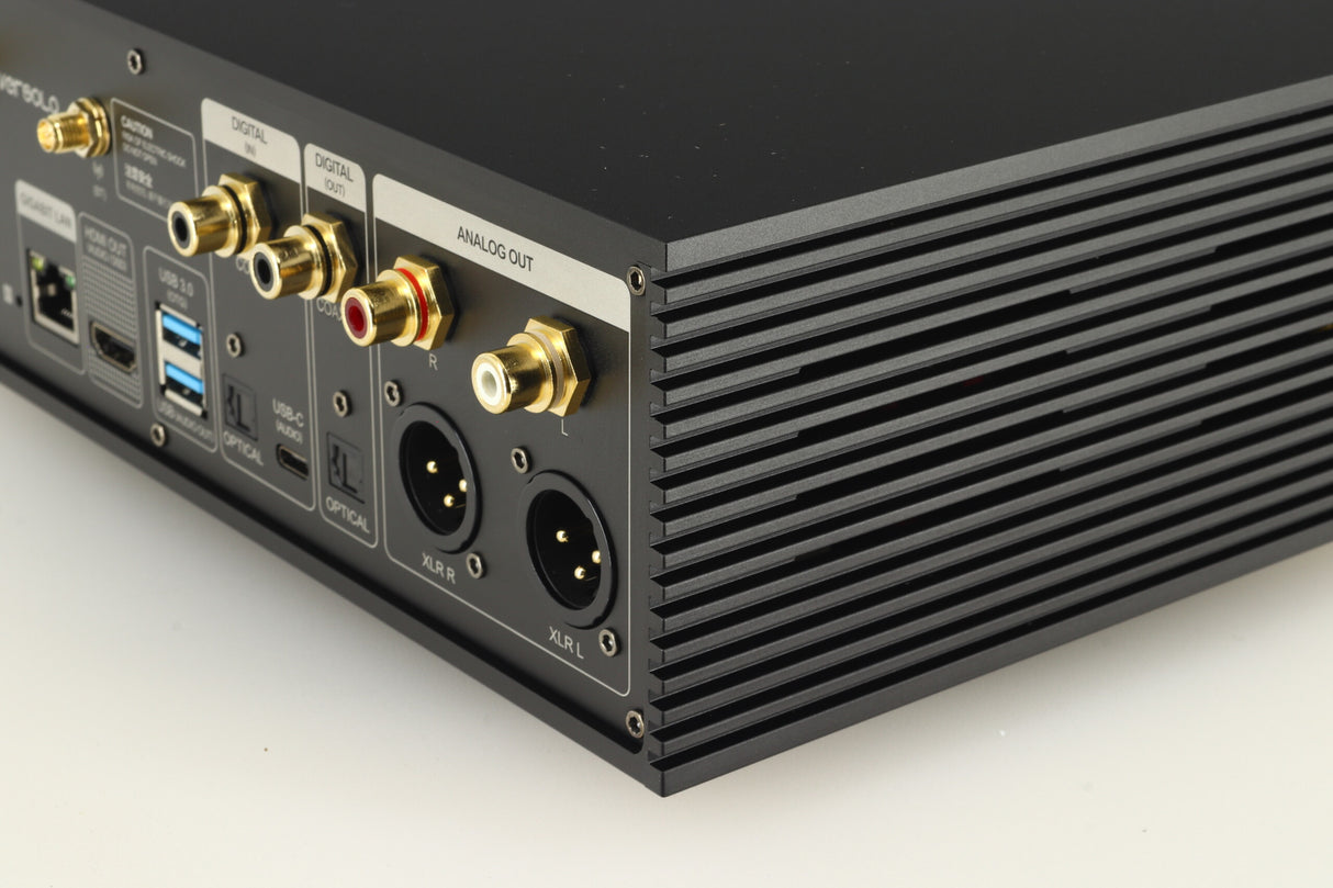 Eversolo DMP-A6 Streaming DAC / PreAmplifier