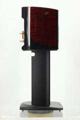 Dali Epicon 2 Standmount Speakers - Ruby Macassar / Stands
