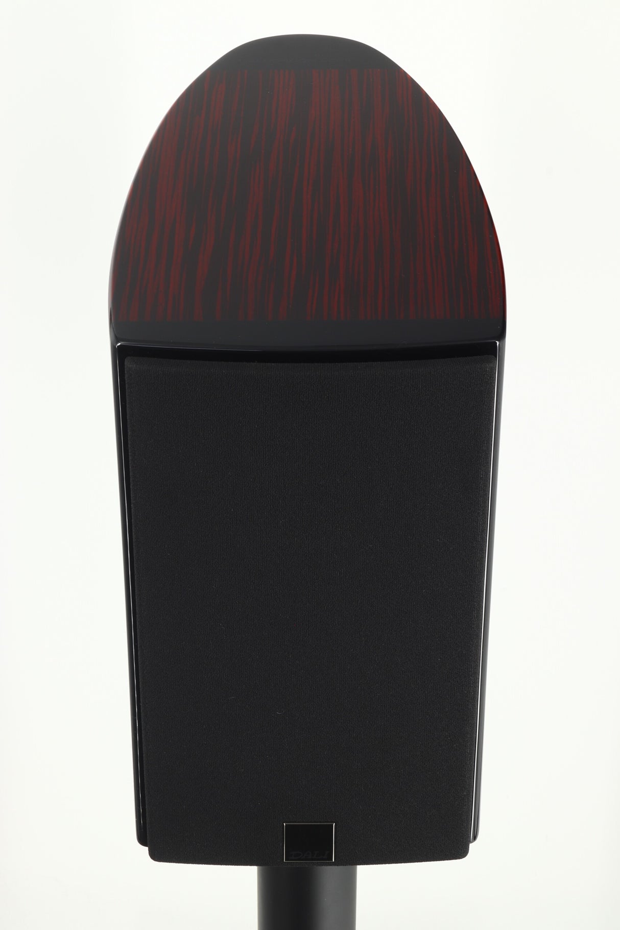 Dali Epicon 2 Standmount Speakers - Ruby Macassar / Stands