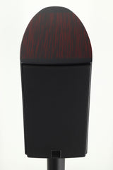 Dali Epicon 2 Standmount Speakers - Ruby Macassar / Stands