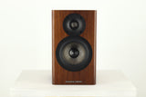 Acoustic Energy AE500 Standmount Speakers - Walnut