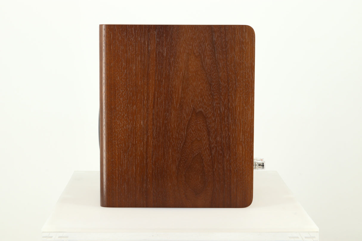 Acoustic Energy AE500 Standmount Speakers - Walnut