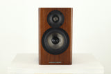 Acoustic Energy AE500 Standmount Speakers - Walnut