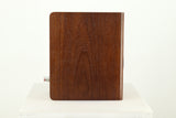 Acoustic Energy AE500 Standmount Speakers - Walnut