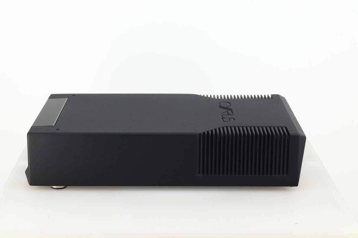 Cyrus Classic Stream Streamer - Brushed Black