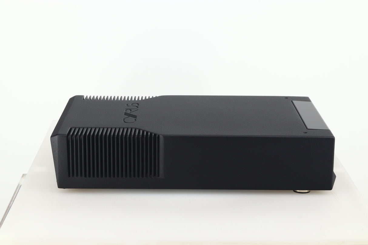 Cyrus Classic Stream Streamer - Brushed Black