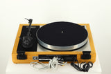 Linn LP12 Turntable  - Oak / Karousel Bearing / Lingo 4 Power Supply / Akito 3B Tonearm / Dyanvector 20X2L Cartridge
