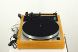 Linn LP12 Turntable  - Oak / Karousel Bearing / Lingo 4 Power Supply / Akito 3B Tonearm / Dyanvector 20X2L Cartridge