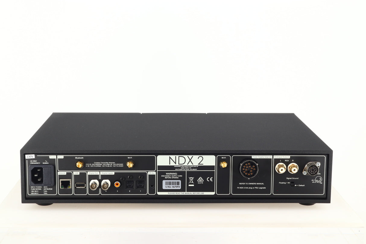 Naim NDX2 Streamer (2020)