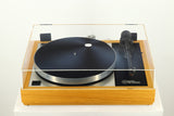 Linn LP12 Turntable  - Oak / Karousel Bearing / Lingo 4 Power Supply / Akito 3B Tonearm / Dyanvector 20X2L Cartridge