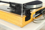 Linn LP12 Turntable  - Oak / Karousel Bearing / Lingo 4 Power Supply / Akito 3B Tonearm / Dyanvector 20X2L Cartridge