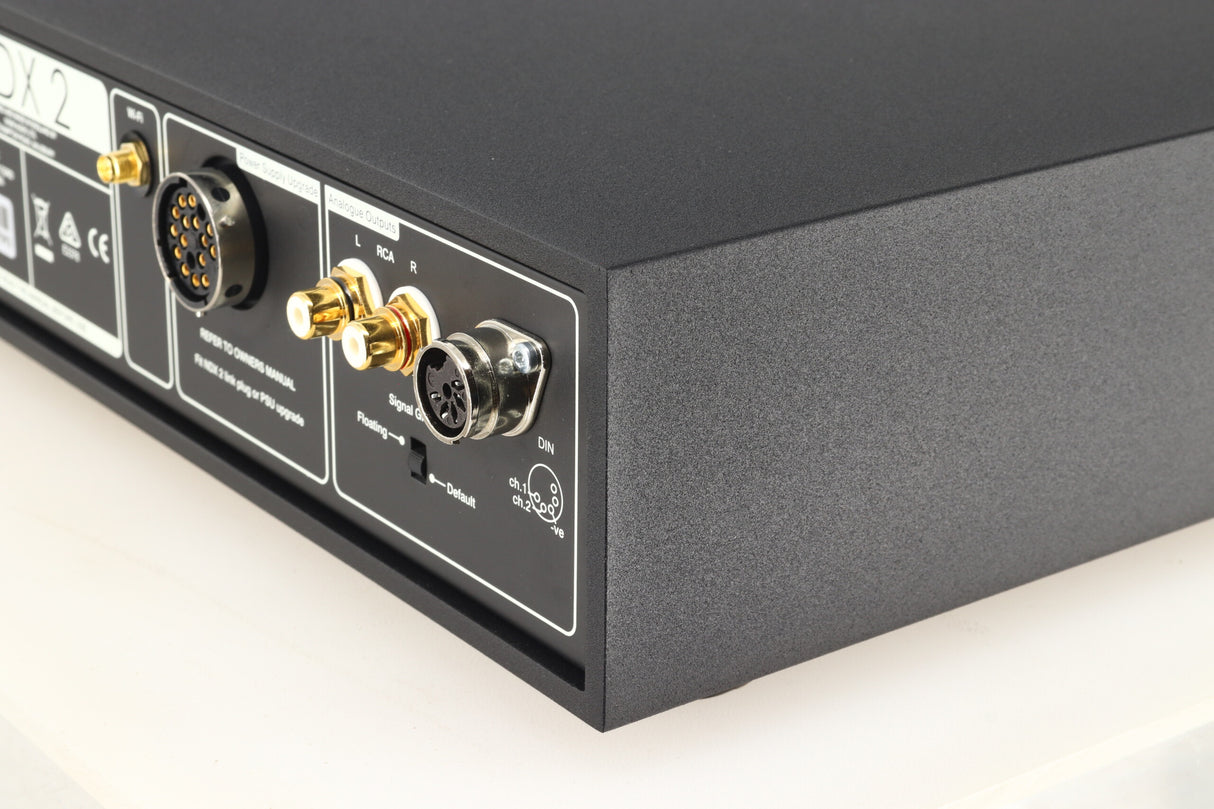 Naim NDX2 Streamer (2020)
