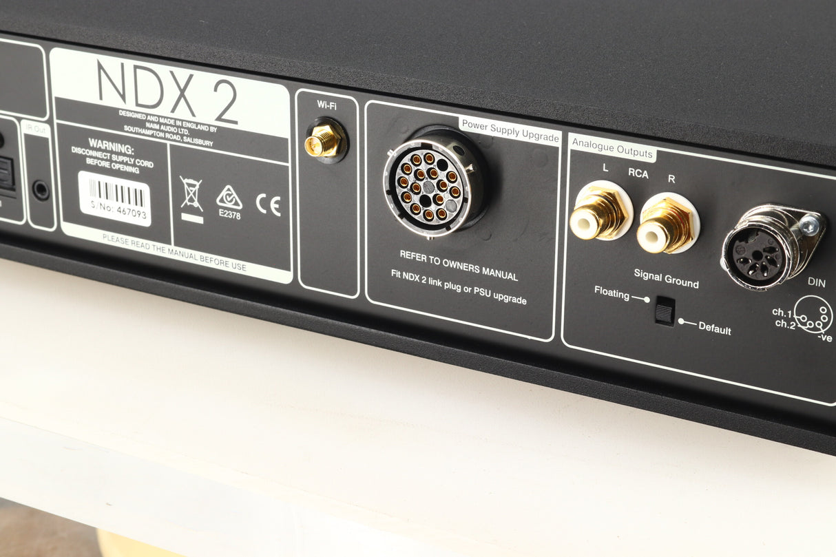 Naim NDX2 Streamer (2020)