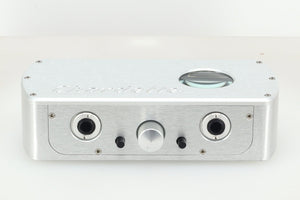 Chord Electronics Chordette Toucan Headphone Amplifier - Silver