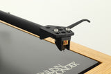 Linn LP12 Turntable  - Oak / Karousel Bearing / Lingo 4 Power Supply / Akito 3B Tonearm / Dyanvector 20X2L Cartridge