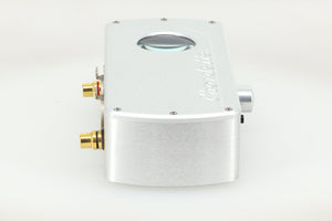 Chord Electronics Chordette Toucan Headphone Amplifier - Silver