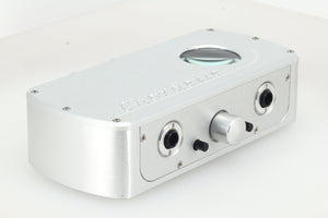 Chord Electronics Chordette Toucan Headphone Amplifier - Silver