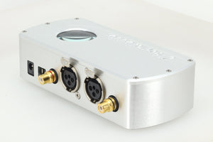 Chord Electronics Chordette Toucan Headphone Amplifier - Silver