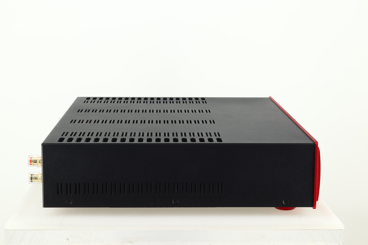 Astin Trew AT2-2100 Integrated Amplifier - Red
