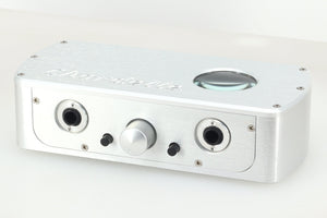 Chord Electronics Chordette Toucan Headphone Amplifier - Silver