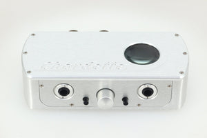Chord Electronics Chordette Toucan Headphone Amplifier - Silver