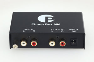 Project Phono Box MM Phonostage
