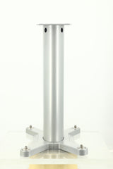 Linn Akurate 225 Single Speaker Stand - Silver