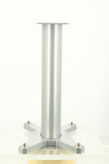 Linn Akurate 225 Single Speaker Stand - Silver