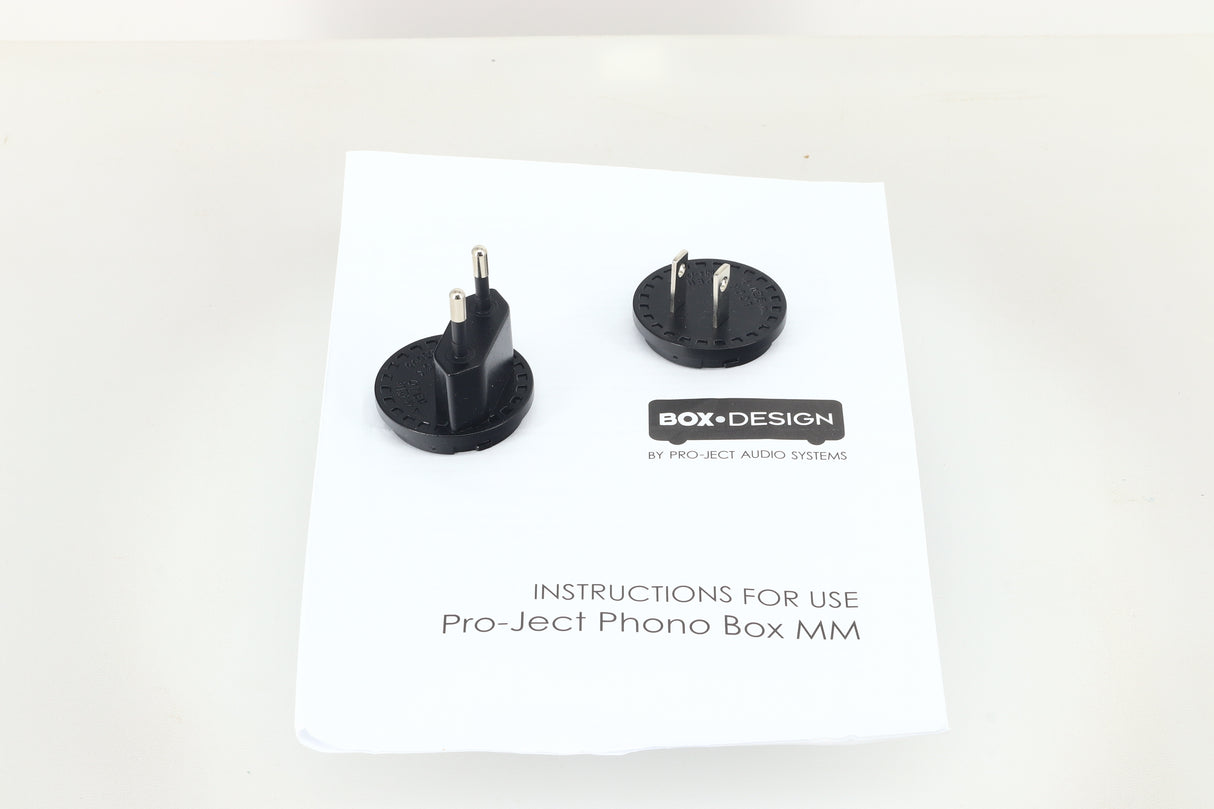 Project Phono Box MM Phonostage