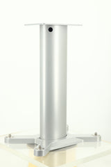 Linn Akurate 225 Single Speaker Stand - Silver