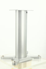 Linn Akurate 225 Single Speaker Stand - Silver