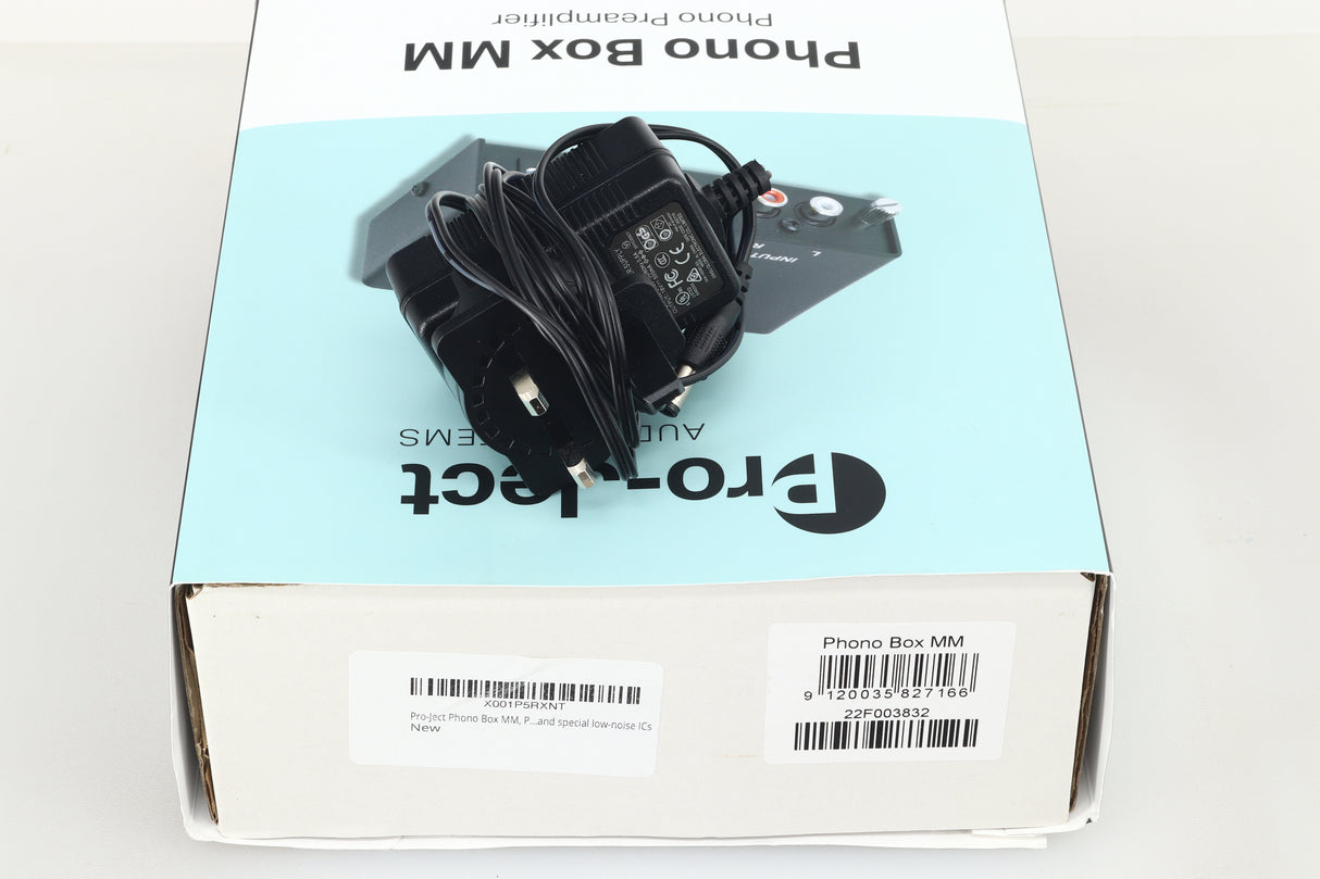 Project Phono Box MM Phonostage