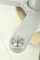 Linn Akurate 225 Single Speaker Stand - Silver