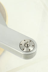 Linn Akurate 225 Single Speaker Stand - Silver