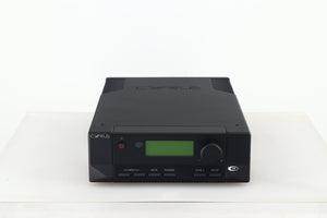 Cyrus 8₂ DAC QXR Integrated Amplifier - Brushed Black