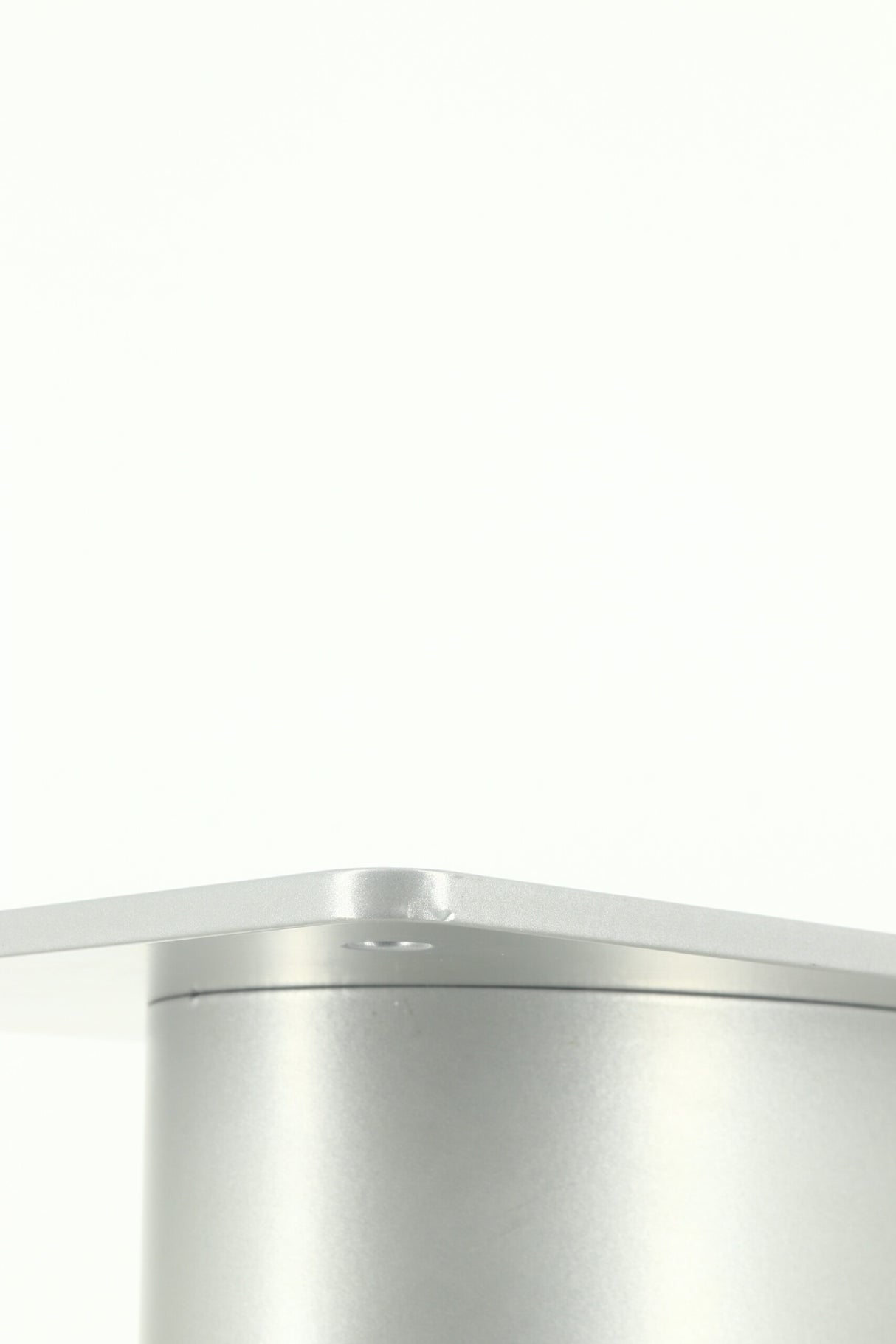 Linn Akurate 225 Single Speaker Stand - Silver