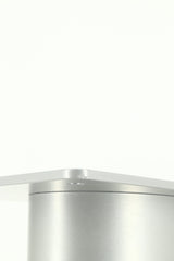 Linn Akurate 225 Single Speaker Stand - Silver
