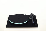 Rega Planar 3 Turntable - Black / Elys Cartridge