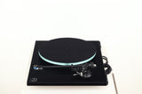 Rega Planar 3 Turntable - Black / Elys Cartridge